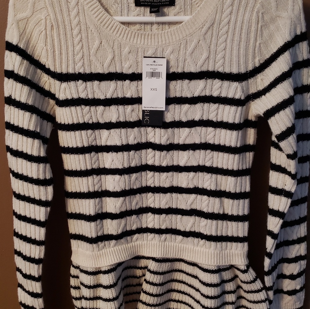 Banana Republic sweater womens